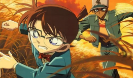 柯南动漫,推理世界的青春传奇